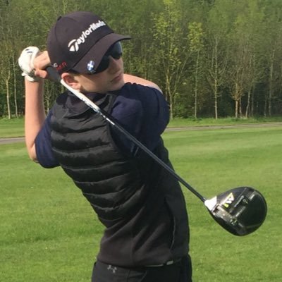 JensenStork's profile picture. Full Time studying at ER College , Sports Level 3 ,                      & l Hit a little white ball round a field for hours 🏌️‍♂️