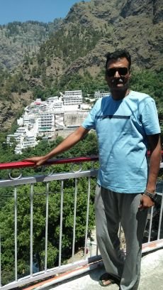 sachinshukla945's profile picture. 