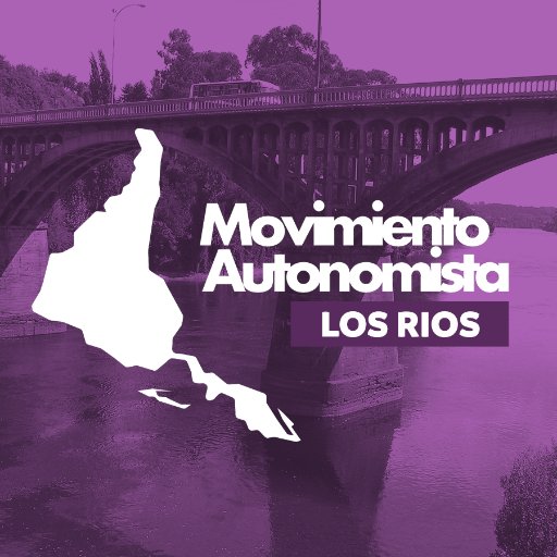 Movimiento Autonomista en la Región de Los Ríos. ¡En el sur y toda la región también estamos construyendo alternativa!
