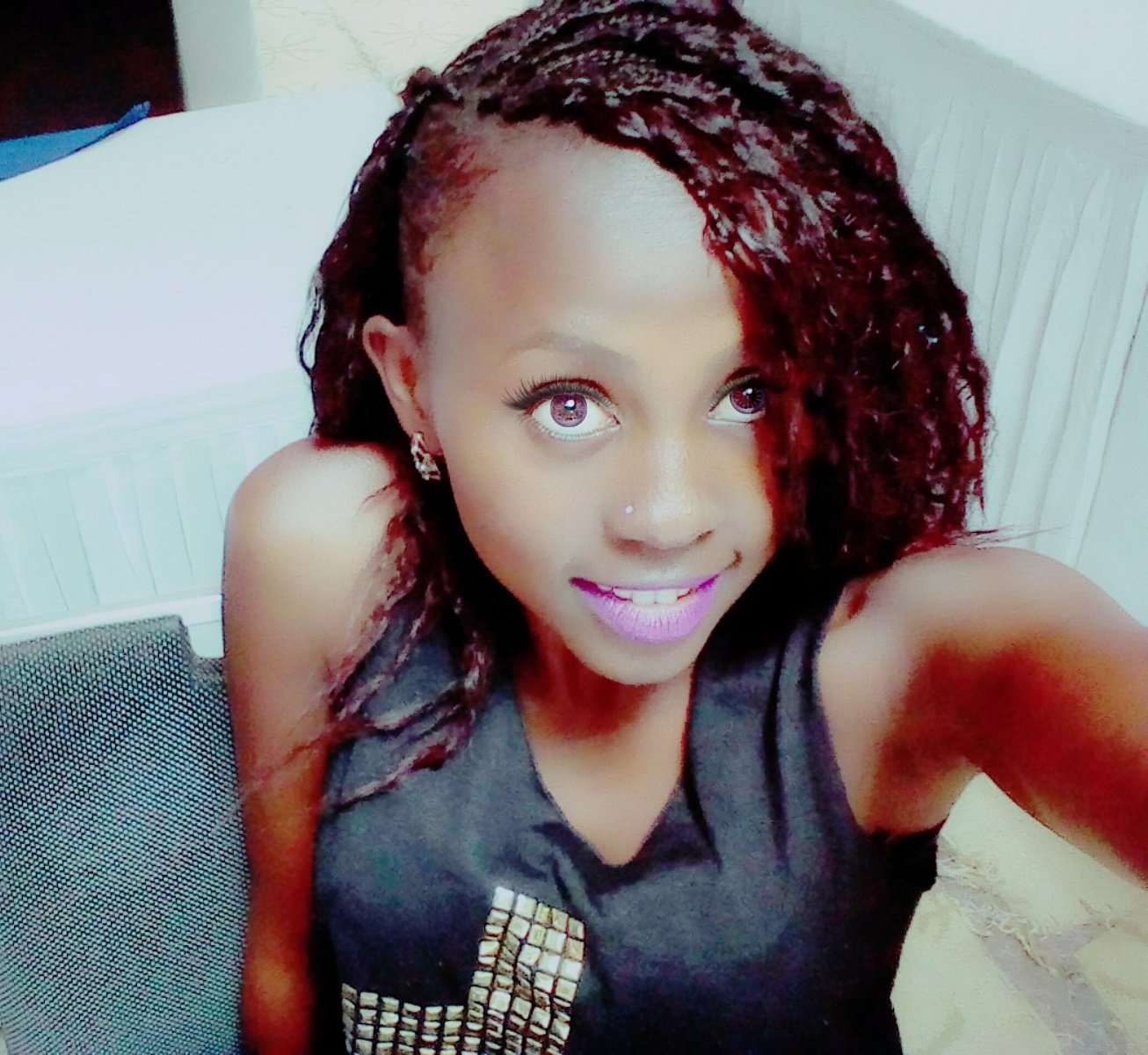 Jasmine7teen's profile picture. I follow back. All day. Erryday. 
Proudly Kenyan. Nairobian. ✨