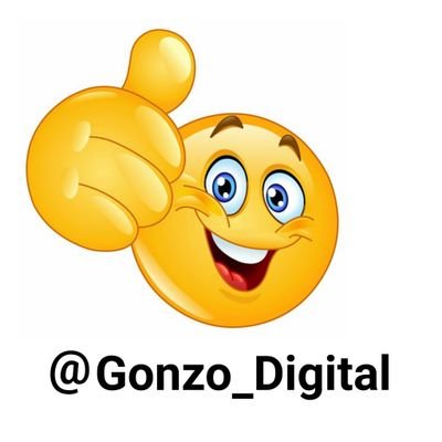 Gonzo_Digital's profile picture. #digital life