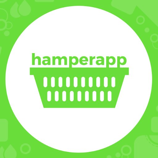 Elevate your laundry routine with Hamperapp: Your go-to for premium on-demand laundry and dry cleaning services.