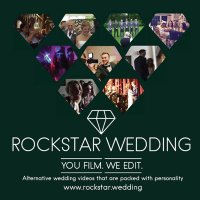 Rockstar Wedding(@rockstar_wed) 's Twitter Profile Photo