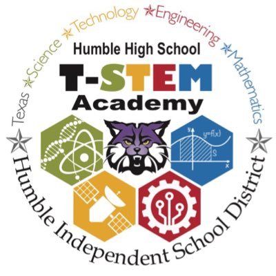 HumbleTSTEM's profile picture. Proud to be TSTEM Wildcats 🐾 @HumbleISD_HHS @HumbleISD