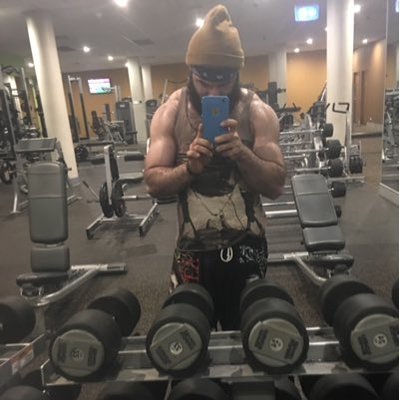 Profile Picture of ZeatoidFitness (@andrewzee1) on Twitter