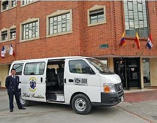 GarciagaitanhfG's profile picture. Nos ha se especiales la cercanía  a el aeropuerto internacional de bogota