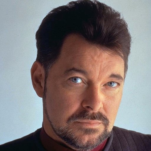 I am Number One on the Enterprise. Women love me, men want to be me, and thank god Data is around to save me when I am being dumb, which is frequently!