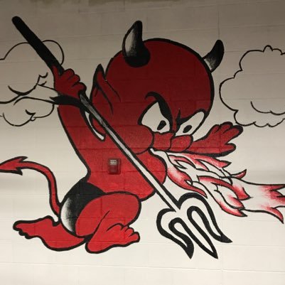 Dysart Demon Football