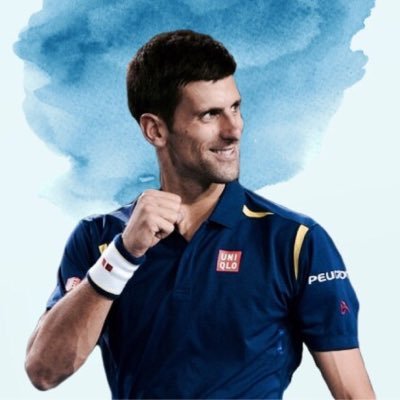 This account is dedicated to my favorite tennis player Novak Djokovic #NoleFam