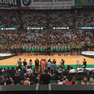 Jordimach's profile picture. Empresari i Vice-President del Club Joventut Badalona.