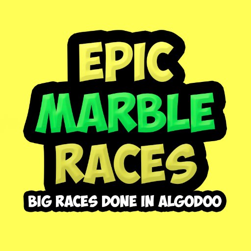 Epic Marble Races is a YouTube channel where I enter real people into digital marble races for a chance to win!