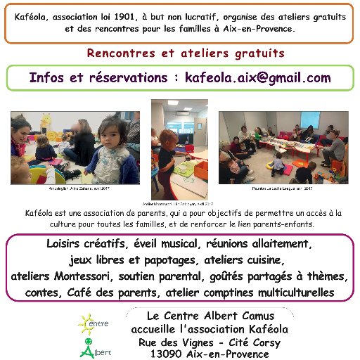 Association Kaféola