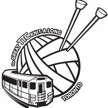 TTCKnitalong's profile picture. Knitting our way around Toronto since 2005! charity fundraiser.  #ttckal2017 #ttcknitalong2017