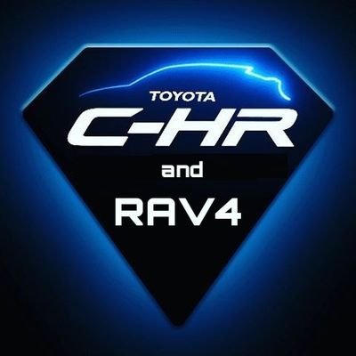 Toyota C-HR&RAV4 
   SUV&Crossover