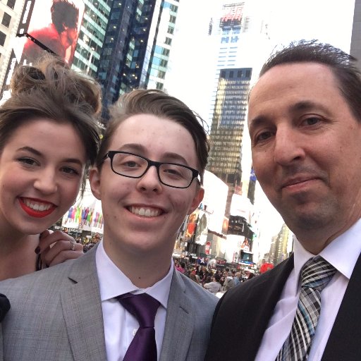 DamianHermann's profile picture. Head of School, Academy of the Sacred Heart @sacredheartmi