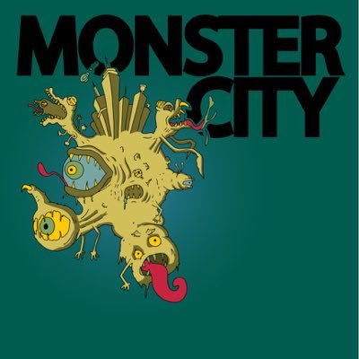 Monster City Comedy