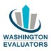 WashingtonEvaluators (@WashEval) Twitter profile photo