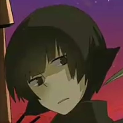 ...Ah, you're just gonna hear me ramble, aren't you? -//- RP account for Tanaka from Neruke