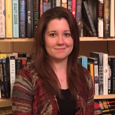 Owner of Rainbow Nerds Literary. Trying to make media more inclusive one book at a time. 🏳️🌈 she/her