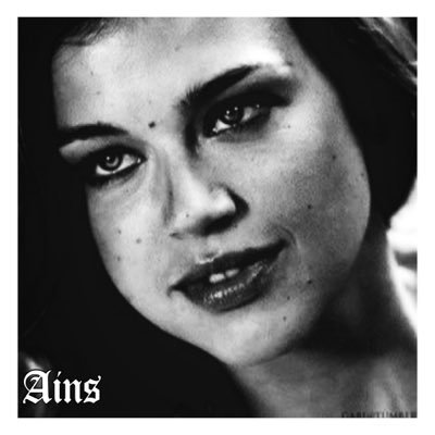 —— ♱ ❛Cause you loved her too much. And you dived too d e e p❜ ♱ —— #Ains