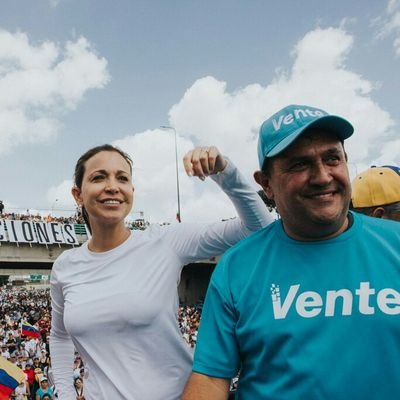 Abogado, coordinador nacional de organización de @VenteVenezuela