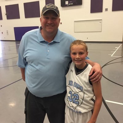 Husband, Father, Johnstown Basketball