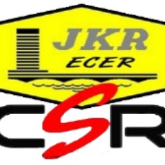 ECERJKR's profile picture. Laman Twitter Rasmi Bhg. Pengurusan Projek Pembangunan Wilayah Ekonomi Pantai Timur (ECER), Cawangan Jalan, JKR Malaysia 🇲🇾