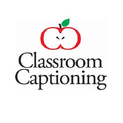 Classroom Captioning is dedicated to providing good-quality, low cost, realtime captioning for students.