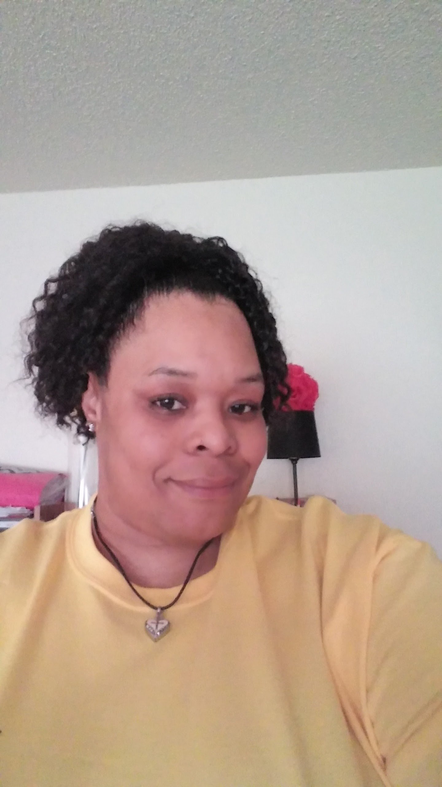 I’m an African-American female to adopt kids and a granddaughter I have been in the medical field for the last 33 years I’m very passionate, motivated,an driven