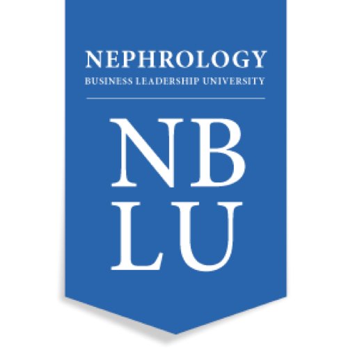 Nephrology Business Leadership https://t.co/ZJGs7Ys7zP for Senior Nephrology Fellows; Hosts Dallas Renal Group, US Renal Care, UC San Diego & Neph Leaders #NBLUniv