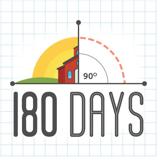 180dayspodcast's profile picture. Hosted by @vpigreenie & @haysmathman. We give voice to leaders, experts, and teachers committed to developing learners and bettering education for all students.