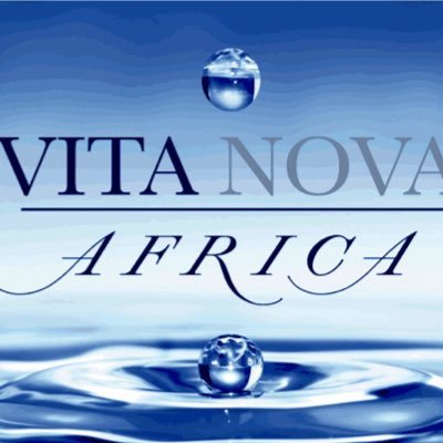 VitaNova_Africa's profile picture. Passionate about water ! Offering Smart Sustainable Water Solutions for Life