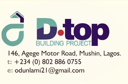 DtopBuildings's profile picture. we deal with supply and installation of roofing materials such as longspan aluminium and all kinds of roofing tiles