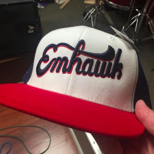 EMHAWK is our amazing Fantasy Baseball league. 13 pals rostering 26 bros. We share and sometimes create cool content and pretty pictures about baseball.