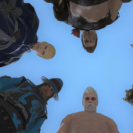ff14アカ。ハイランダー漢→ロスガル→ヴィエラ 🐰ヴィエラが好み過ぎてハイランダー漢に戻れなくなった悲しいアカウント