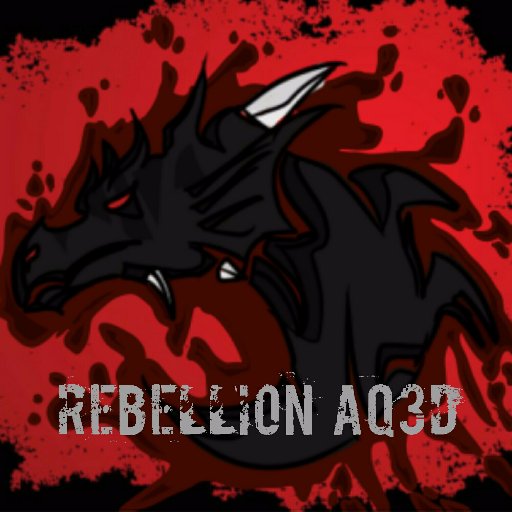 Rebellion is an AQ3D guild, Trying to maintain a chill but fun community in the game. The guild was founded April 6th, 2017