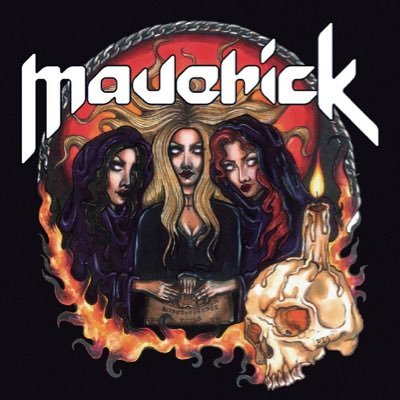 MaverickHnH's profile picture. Hard n' Heavy band from Madrid, Spain Management: info@maverickhardnheavy.com contact@maverickhardnheavy.com