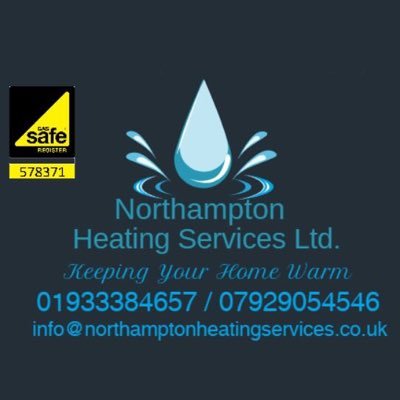 northamptonheat's profile picture. Northampton Heating Services Ltd. We cover the midlands specialising in all aspects of plumbing and heating. 07398120989 or 01933384657