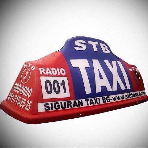 SIGURAN TAXI 198-98