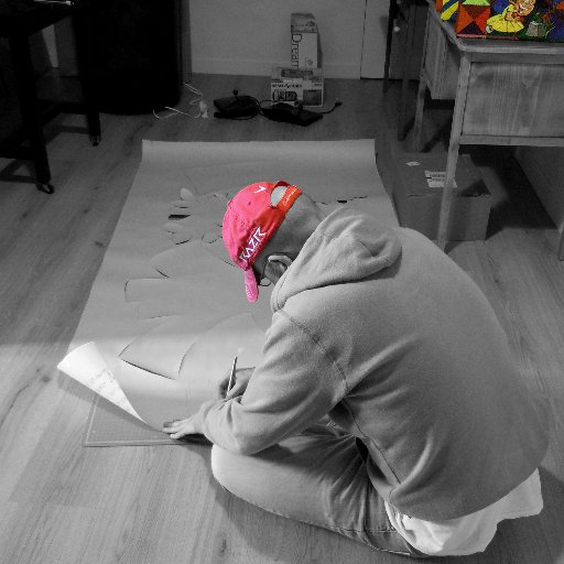 wilfriedcartoon's profile picture. Cartoonist, painter, street artist... Mes tweets n'engagent que vous.