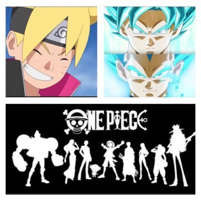 お初です自分JUMP漫画好きですぜひONE PIECE ドラゴンボール BoRuTo 好きな方フォローお願いします 無言フォローすいません