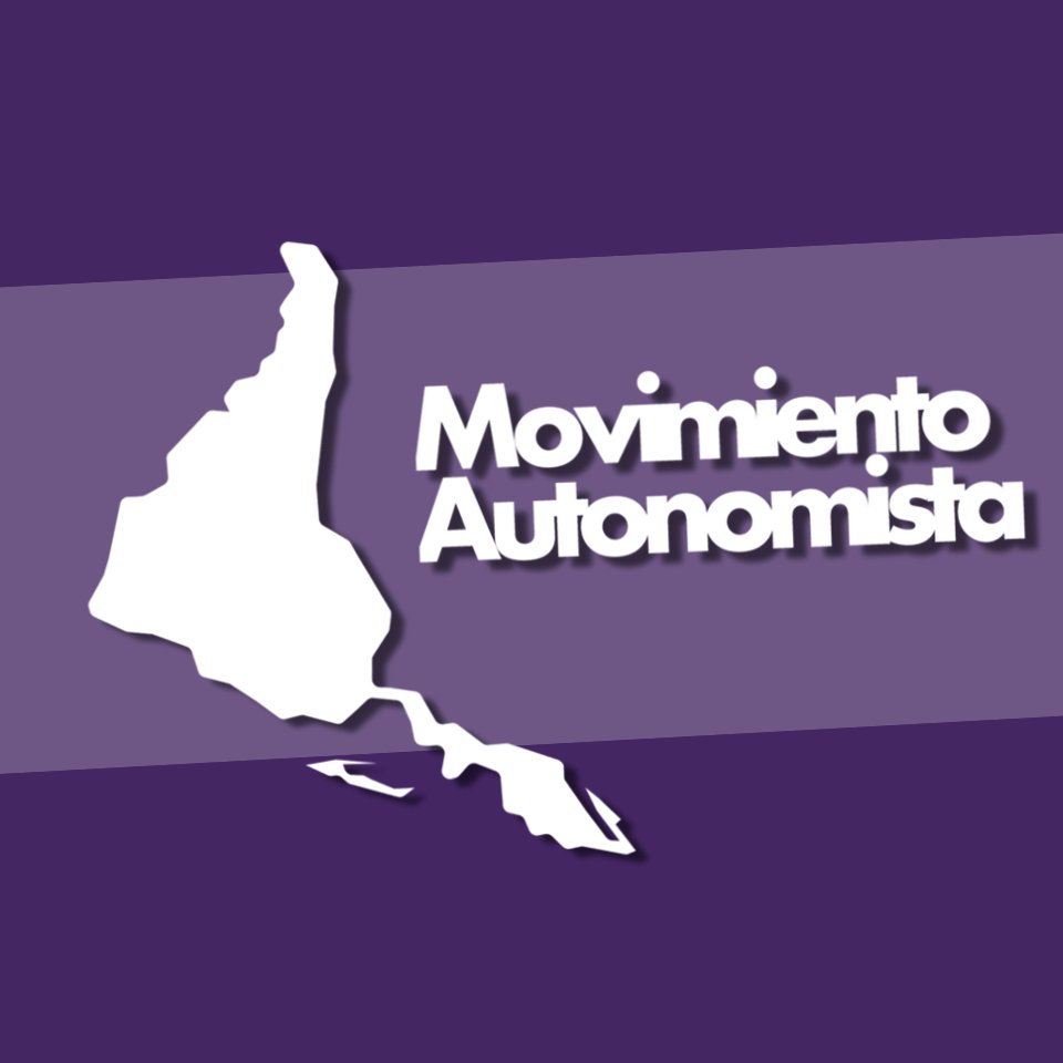 Cuenta del Regional Metropolitano del Movimiento Autonomista.