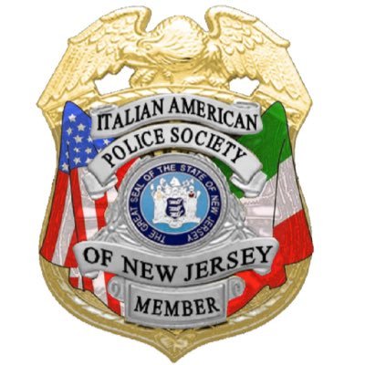 The Italian American Police Society of New Jersey a social, fraternal organization of more than 4,000 Italian American Law Enforcement Officers in the state