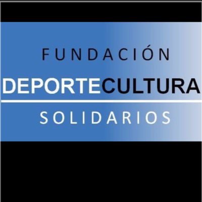 Fundación DeporteCultura Solidarios: Apoyo, promoción y difusión de la actividad deportiva, cultural y social. Ambito nacional y de interés público.