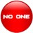 No One