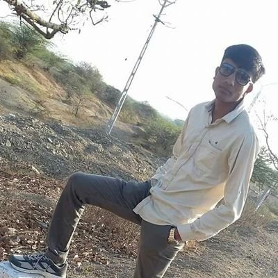 RajChavda_007's profile picture. Jay Jawan Jay Kishan !!