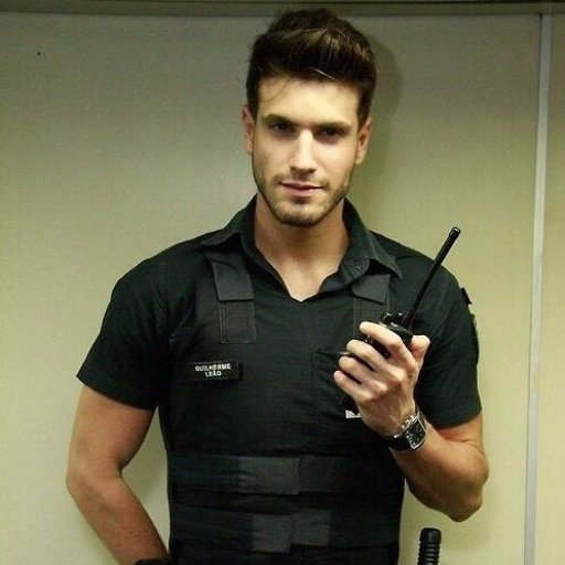 Guardia de seguridad en un Psiquiátrico peculiar
¿Are you scared?
#HMRol