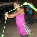 Luz León - @Berrydecheshire - Twitter