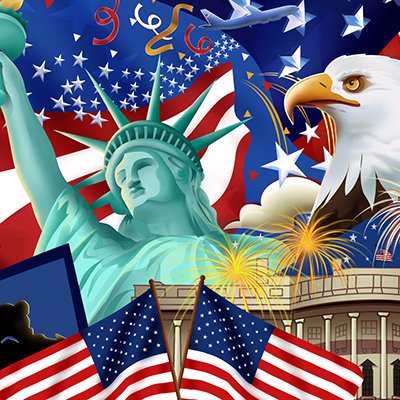 For a Sober America, Safer America and an America Great Again