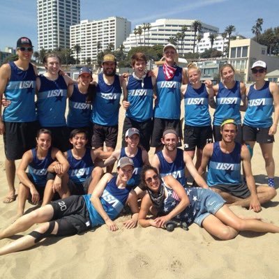 2023 Beach World Competitors in the Mixed Masters Division! Competing at the World Championships of Beach Ultimate in Huntington Beach from November 1-4, 2023